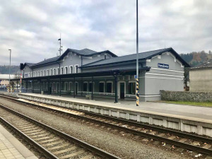 Hranice opraví nádraží v Teplicích nad Bečvou. U hranické propasti bude informační centrum