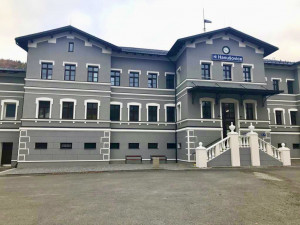 Hranice opraví nádraží v Teplicích nad Bečvou. U hranické propasti bude informační centrum