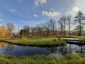 Rapotín, Vikýřovice a Petrov nad Desnou ochrání proti padesátileté vodě opatření za 375 milionů