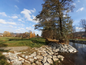 Rapotín, Vikýřovice a Petrov nad Desnou ochrání proti padesátileté vodě opatření za 375 milionů