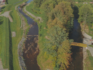 Rapotín, Vikýřovice a Petrov nad Desnou ochrání proti padesátileté vodě opatření za 375 milionů