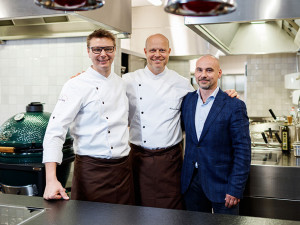 Kantýna 21. století v Olomouci. Šéfkuchař Paulus otevřel nezvyklé bistro