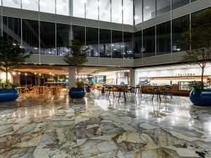 Kantýna 21. století v Olomouci. Šéfkuchař Paulus otevřel nezvyklé bistro