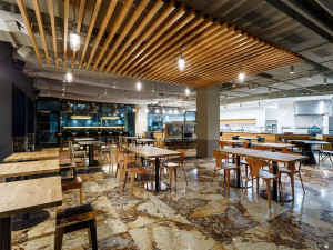 Kantýna 21. století v Olomouci. Šéfkuchař Paulus otevřel nezvyklé bistro