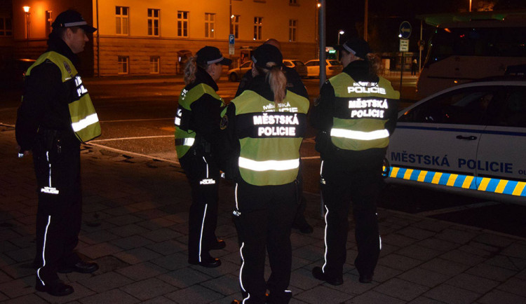 Městská policie Olomouc - Ilustrační foto