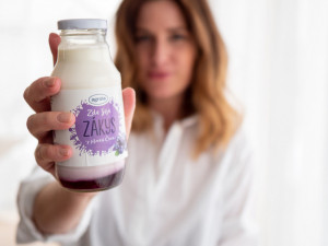 Díky mamce jsem byla vychovávaná v mlíkařině, říká Hana Leherová