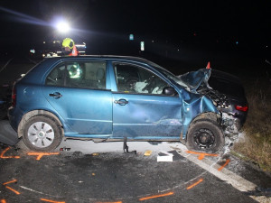 Nedělní tragická nehoda u Olomouce má na svědomí tři lidské životy