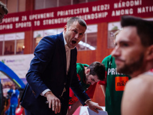 Razantní trenér a nový impuls. Basketbalisté Olomoucka se chtějí odrazit k lepším výsledkům