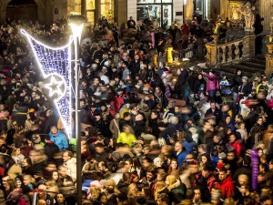 Vánoční trhy v Olomouci ruší kulturní program. Akce omezují i další města