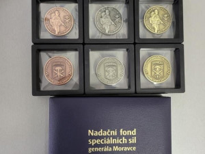 Speciální síly z Prostějova vydaly tradiční kalendář. Pro zájemce je limitovaných 300 výtisků