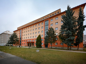 Univerzita investovala do bydlení pro studenty. Rekonstrukce stála před šedesát milionů