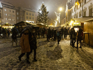 Olomouc konzultuje s právníky jak obnovit alespoň část vánočních trhů