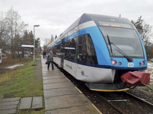 Zastávka v Olomouci nedaleko obchodní galerie Šantovka projde rekonstrukcí pravděpodobně až v červnu
