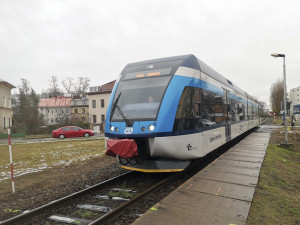 Zastávka v Olomouci nedaleko obchodní galerie Šantovka projde rekonstrukcí pravděpodobně až v červnu