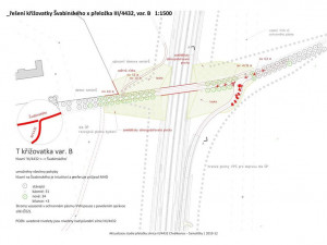 ŘSD dokončilo soutěž na dokumentaci a EIA východního obchvatu Olomouce