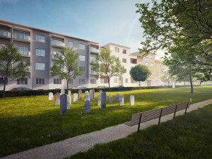 Na projekt rehabilitace zlikvidovaného židovského hřbitova Prostějov schválil 350 tisíc korun