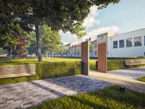 Na projekt rehabilitace zlikvidovaného židovského hřbitova Prostějov schválil 350 tisíc korun