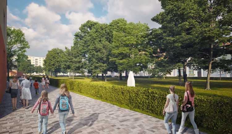 Na projekt rehabilitace zlikvidovaného židovského hřbitova Prostějov schválil 350 tisíc korun