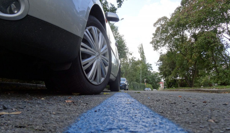 Modré zóny se v Praze 4 nerozšíří. Obyvatelé městské části jsou spokojeni s aktuálním stavem