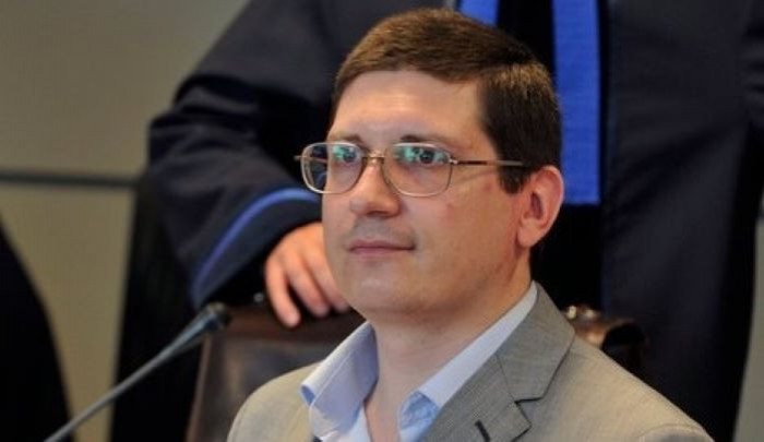 Pavel Nárožný na jednání soudu - ilustrační foto