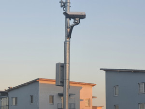 Kamerový systém v Litovli dohlíží na město ve třech desítkách pohledů