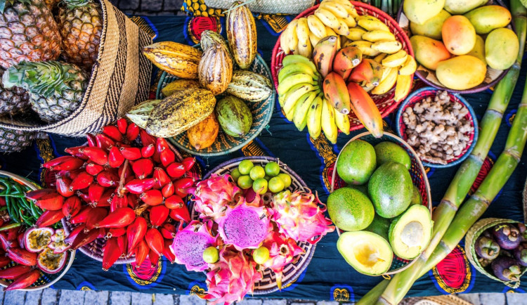 Exotické chutě z dalekých krajin míří do Olomouckého kraje