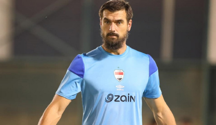 Desítky tisíc lidí na stadionech, zničená města i talentovaní fotbalisté. Tobiáš popisuje trénování v Iráku