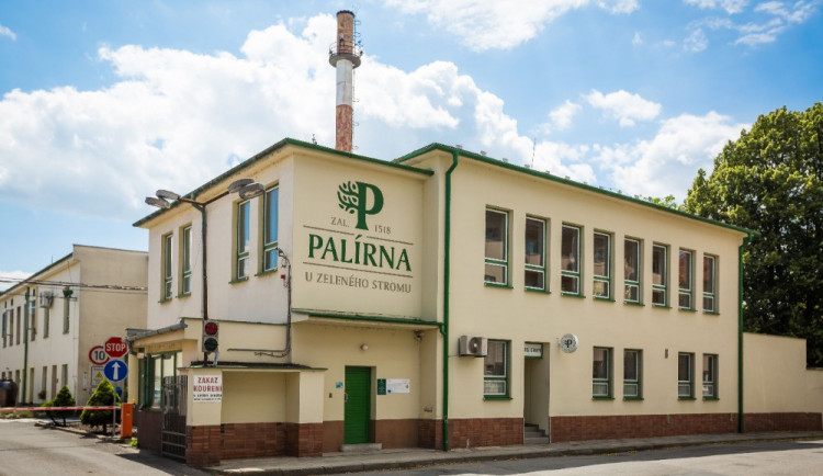 Palírna u Zeleného stromu