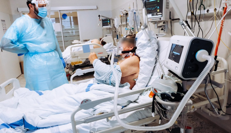 Na takové množství úmrtí se nedá zvyknout. Drbna přináší vzkazy zdravotníků z covidového oddělení