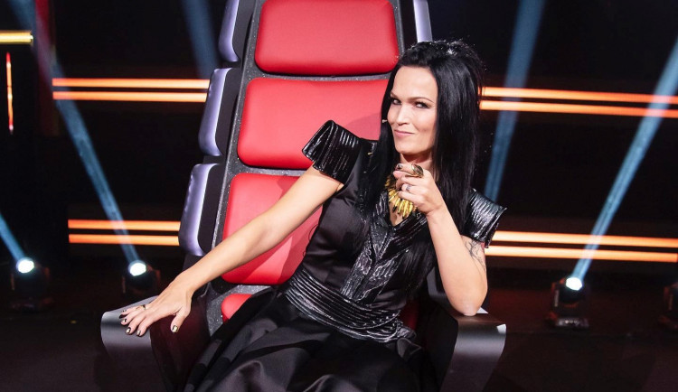 Zpěvačka Tarja Turunen bude mít ve středu v galerii Šantovka autogramiádu