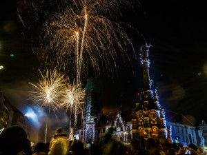 Olomouc ani letos nepřivítá nový rok ohňostrojem