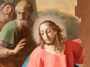 Vzácnost ze zaniklého kostela. Vlastivědné muzeum vystavuje restaurovaný oltářní obraz