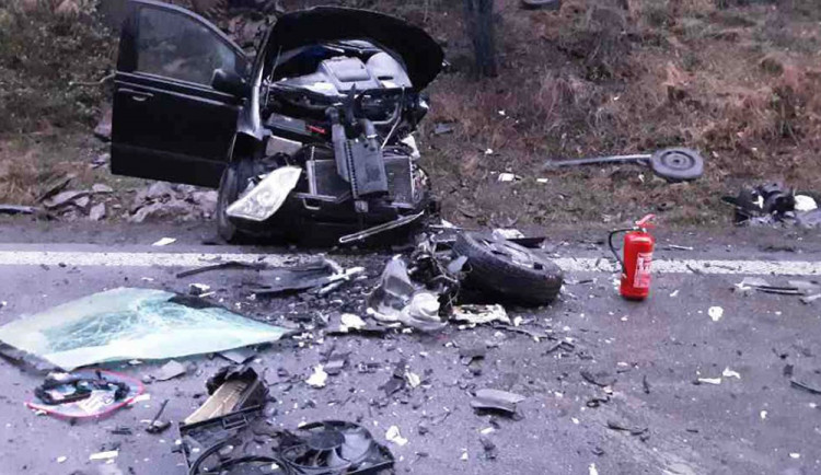 Tragická nehoda nedaleko Mohelnice