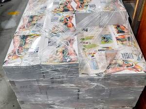 Kde rostou peníze? O tom si čtou děti od české autorky Denisy Proškové na Slovensku, v Bulharsku, v Estonsku i v Číně. Teď před svátky vyšel třetí dotisk