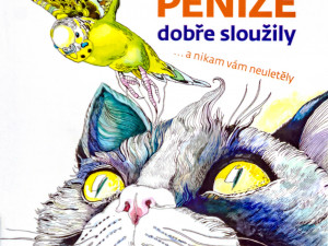 Kde rostou peníze? O tom si čtou děti od české autorky Denisy Proškové na Slovensku, v Bulharsku, v Estonsku i v Číně. Teď před svátky vyšel třetí dotisk