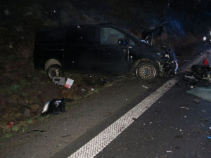 Za tragédii na mohelnickém kopci může dvaasedmdesátiletý řidič. Vjel do protisměru