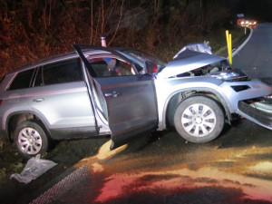 Za tragédii na mohelnickém kopci může dvaasedmdesátiletý řidič. Vjel do protisměru