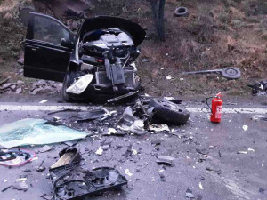 Za tragédii na mohelnickém kopci může dvaasedmdesátiletý řidič. Vjel do protisměru