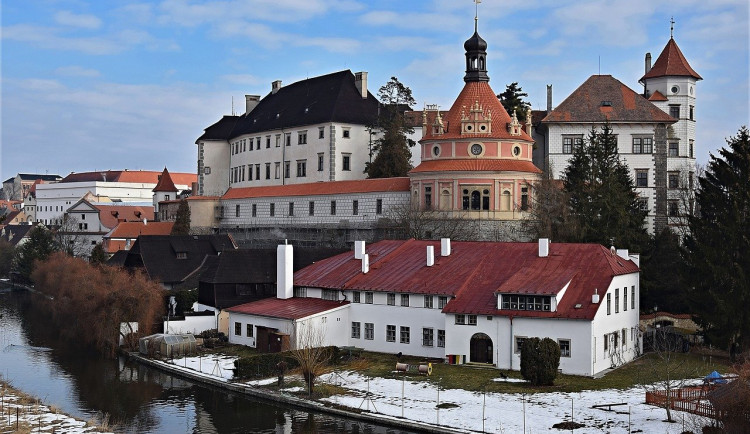 Centrem Jindřichova Hradce povede nová naučná stezka. Připomene šlechtické rody