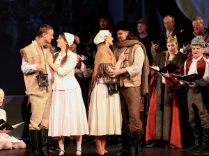 Moravské divadlo uvede na živo Rybovu vánoční mši. Záznam bude od Štědrého dne i na webu