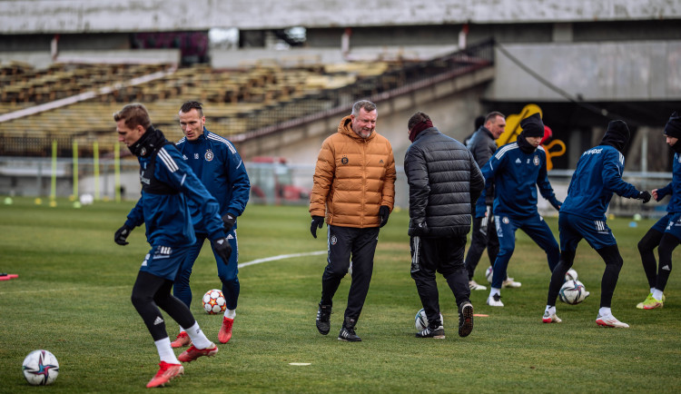 Fotbalisté Sparty se sejdou 4. ledna. V rámci přípravy se střetnou také s Red Bullem Salzburg