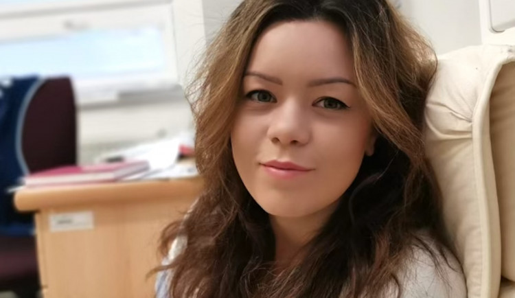 Kristýna Bechníková Dis., nutriční terapeutka Nemocnice AGEL Šternberk