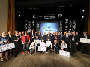 Kraj po dvacáté ocení nejlepší sportovce regionu. Nyní sbírá nominace