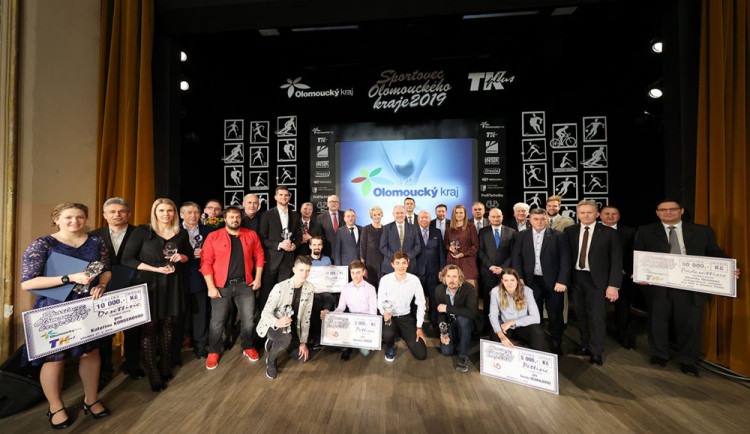 Poslední vyhlašování ankety Sportovec roku proběhlo na začátku roku 2020