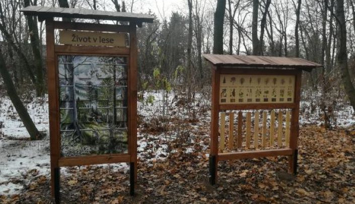 Petice nesouhlasí s bytovou výstavbou u lesoparku Houčela. Odpůrci plánují protestní pochod