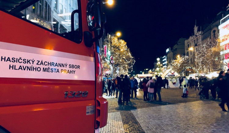 Nezapomeňte na zákaz používání pyrotechniky v Praze. Podívejte se, na jaká místa se vztahuje