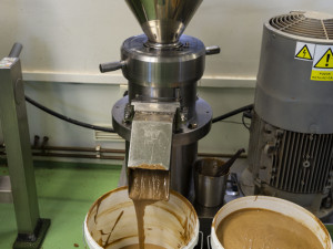 Výroba potravinářských produktů z ořechů v Olomouci