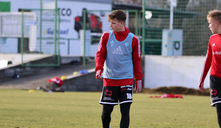 Chceme Dynamo dostat mezi šest nejlepších týmů, říká před přípravou Hellebrand