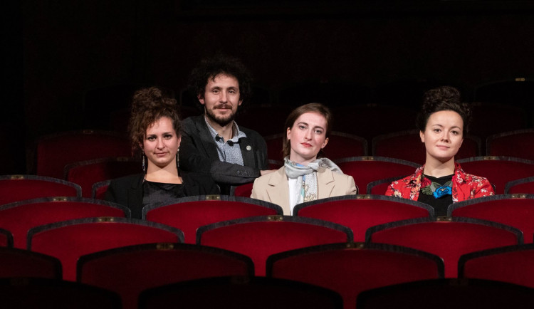 Olomouckou operu povede Veronika Loulová, zakladatelka úspěšného spolku Run Operun