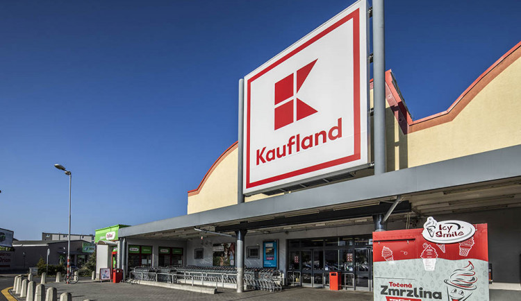 Prodejna Kauflandu na ulici Štursova v Olomouci - ilustrační foto